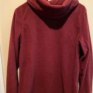 Gh Bass Maroon Pullover